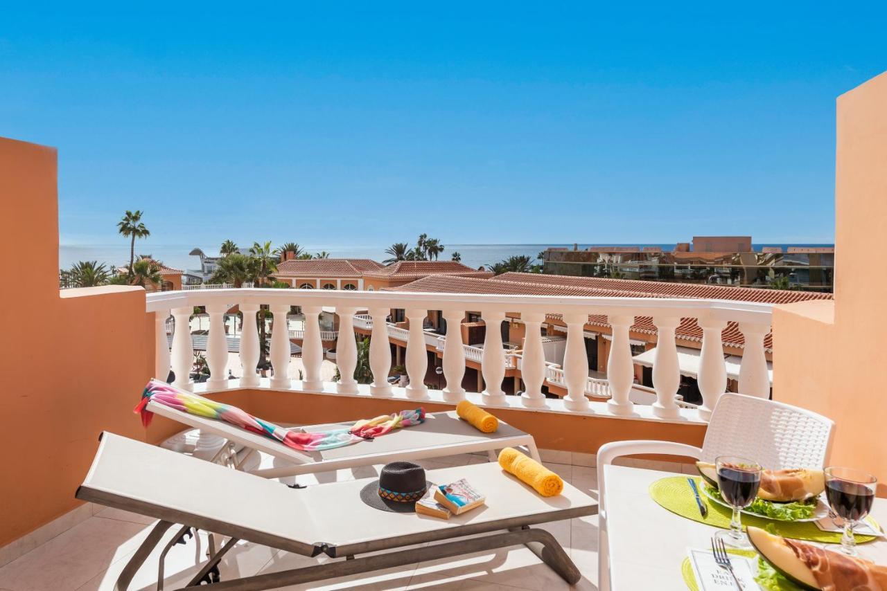 Tenerife South Apartments Playa de las Américas Eksteriør billede