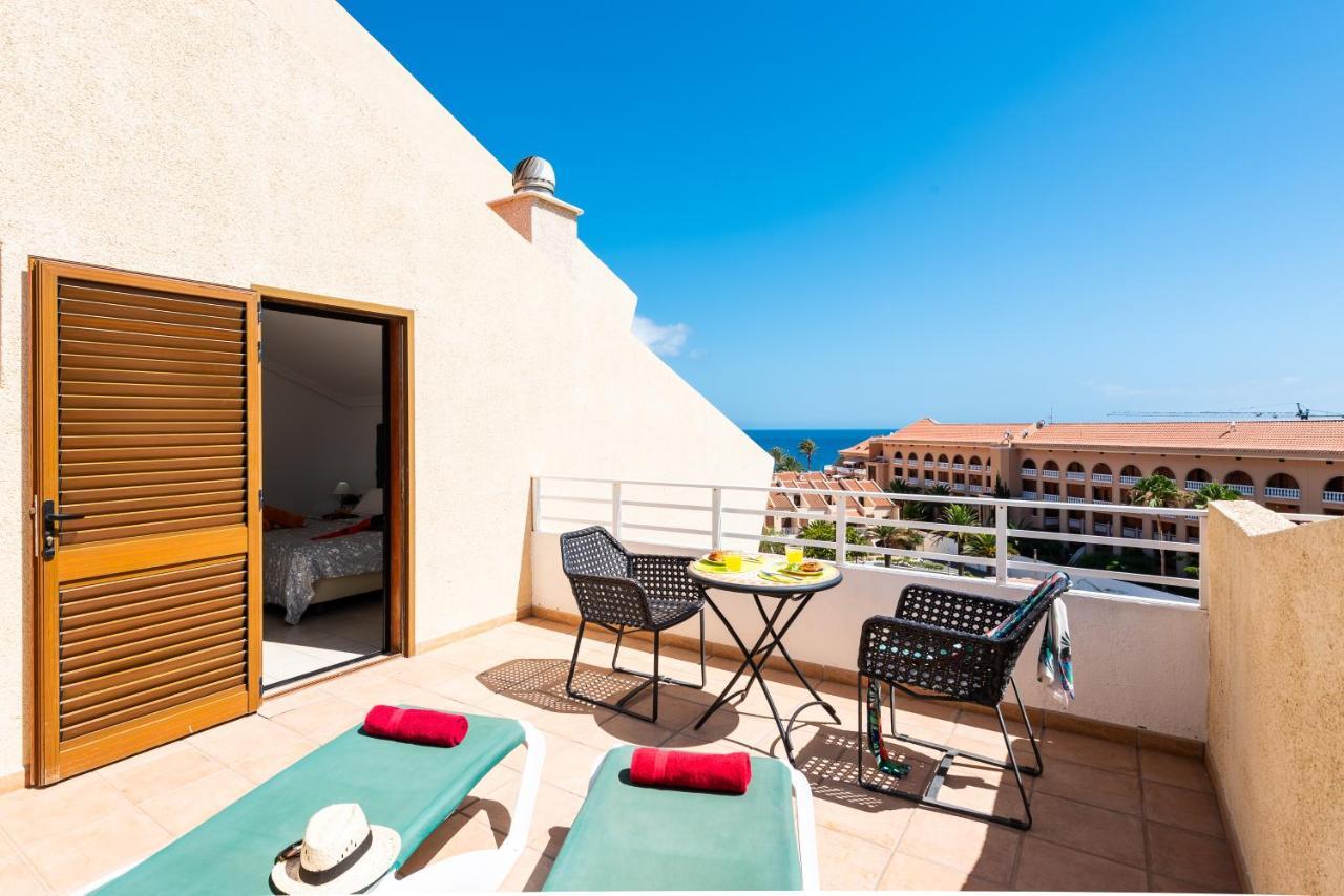 Tenerife South Apartments Playa de las Américas Eksteriør billede