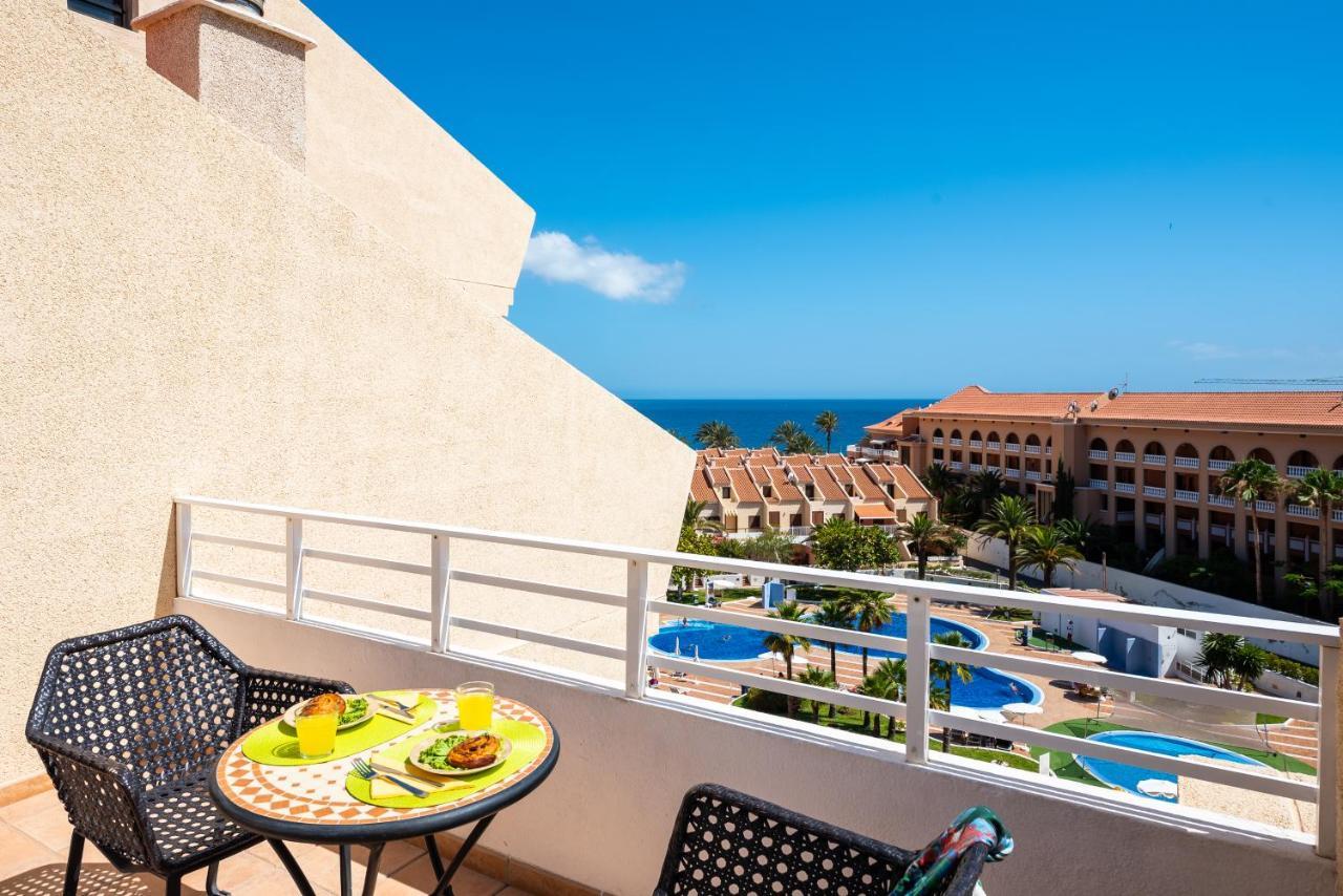 Tenerife South Apartments Playa de las Américas Eksteriør billede