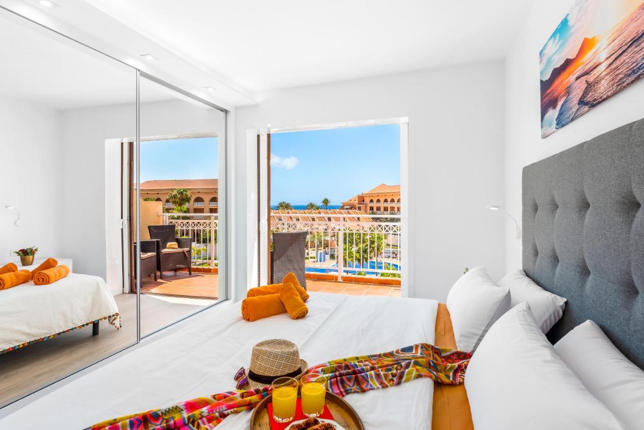 Tenerife South Apartments Playa de las Américas Eksteriør billede