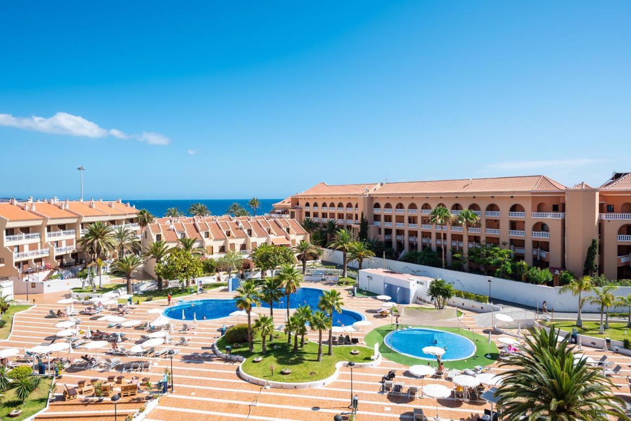 Tenerife South Apartments Playa de las Américas Eksteriør billede
