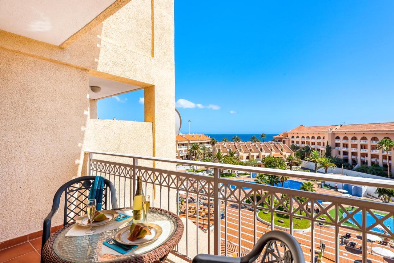 Tenerife South Apartments Playa de las Américas Eksteriør billede