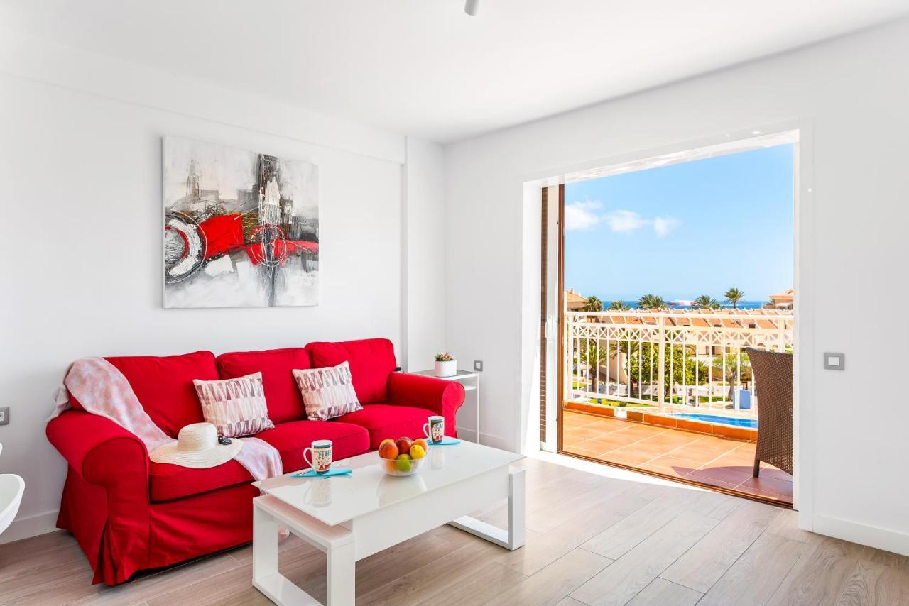 Tenerife South Apartments Playa de las Américas Eksteriør billede