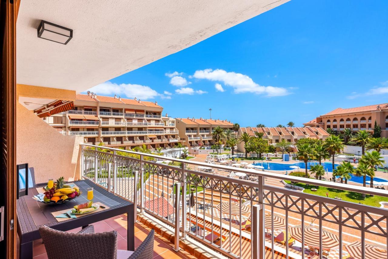 Tenerife South Apartments Playa de las Américas Eksteriør billede