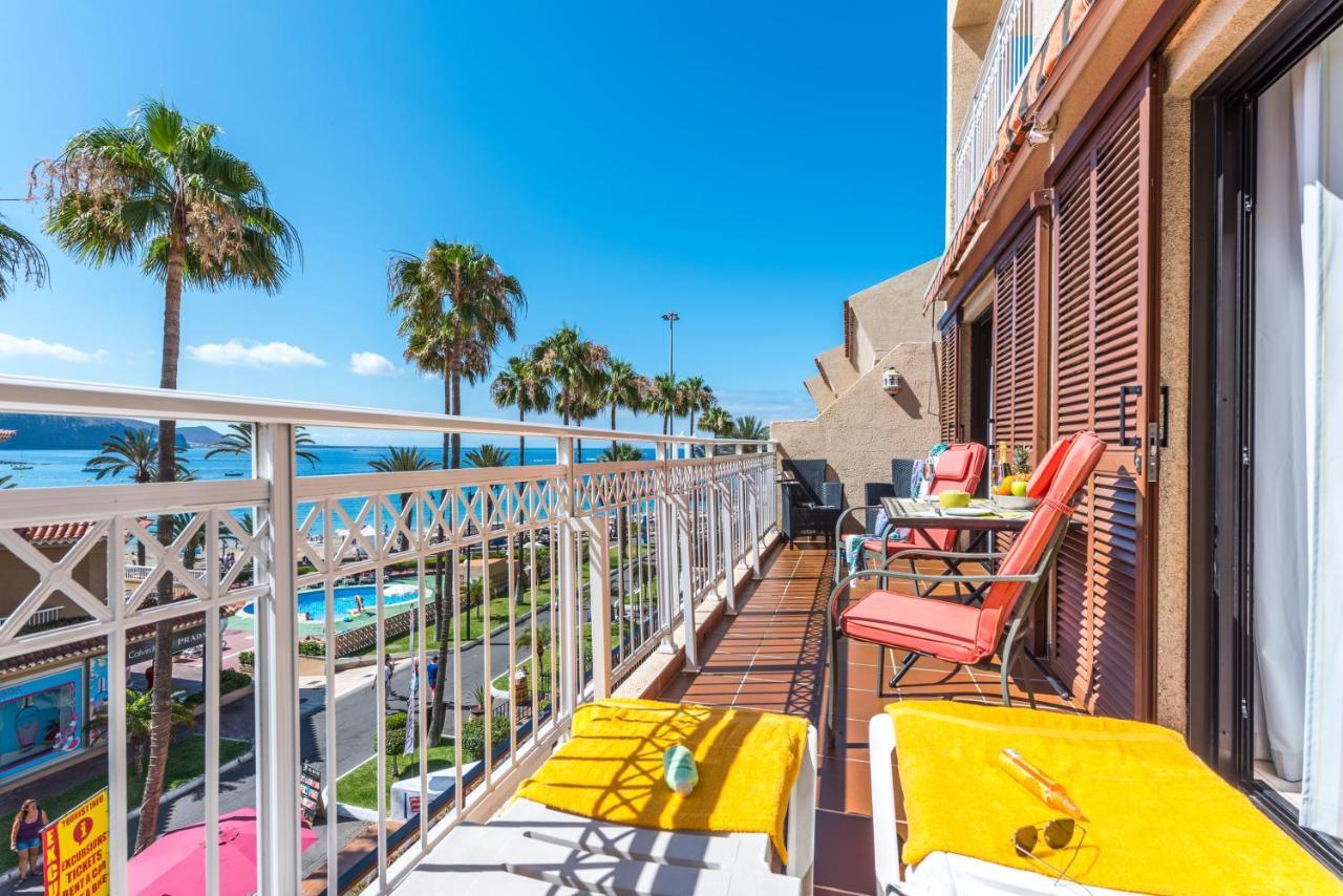 Tenerife South Apartments Playa de las Américas Eksteriør billede