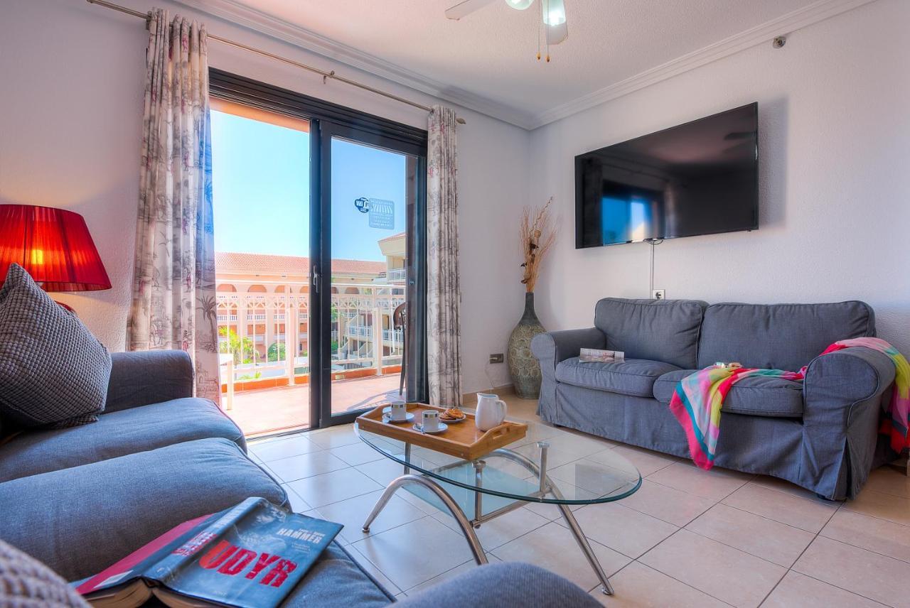 Tenerife South Apartments Playa de las Américas Eksteriør billede