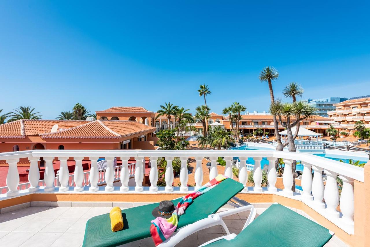 Tenerife South Apartments Playa de las Américas Eksteriør billede