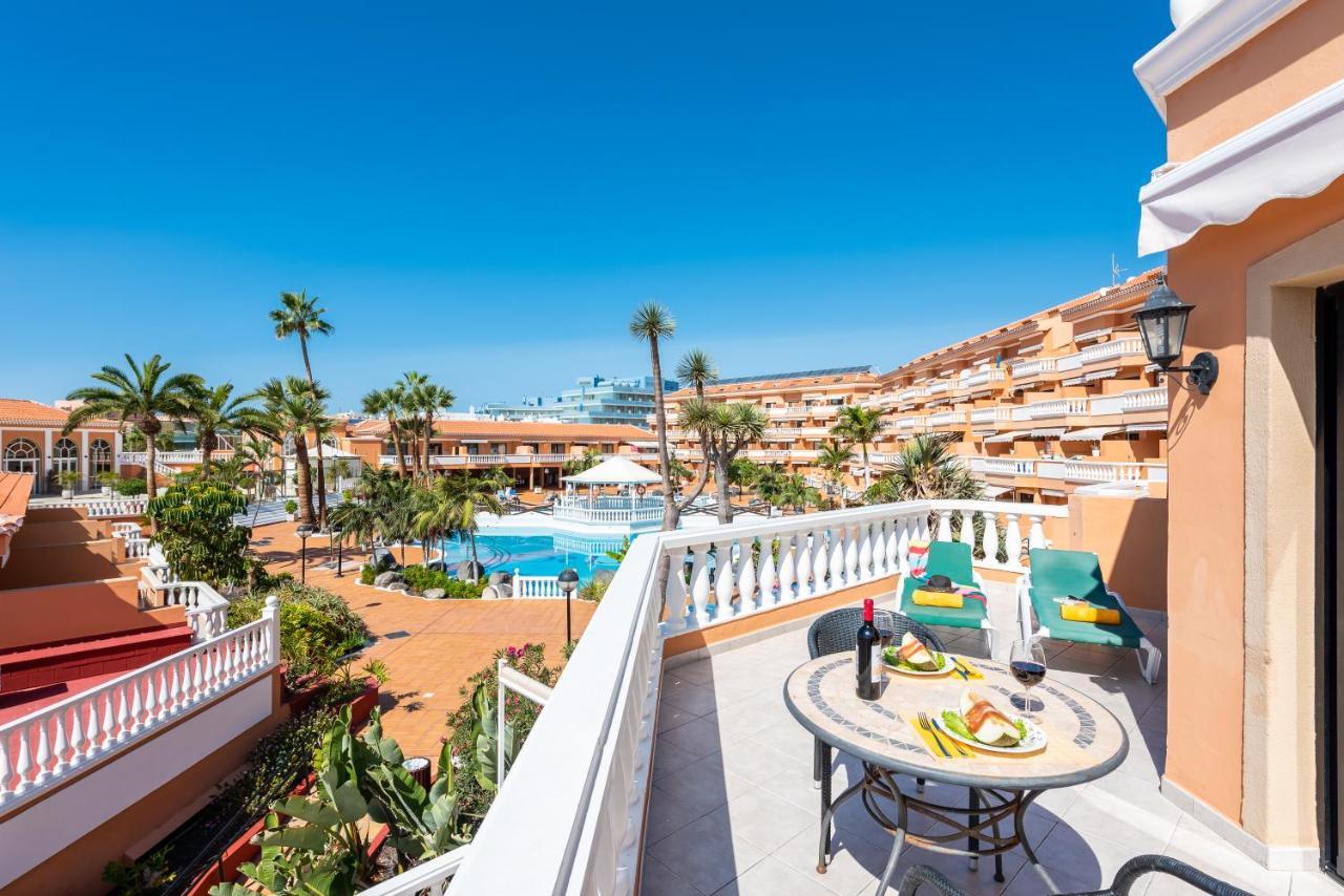 Tenerife South Apartments Playa de las Américas Eksteriør billede