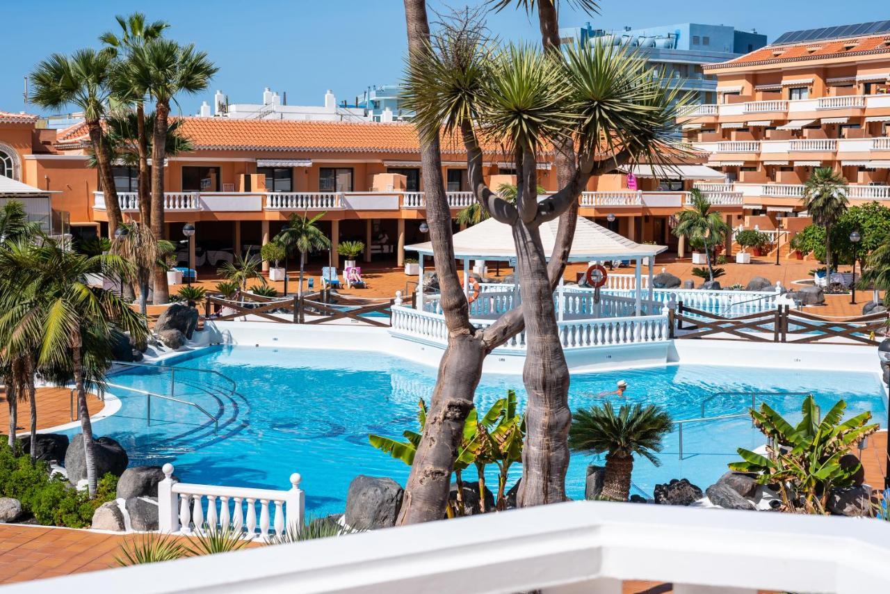 Tenerife South Apartments Playa de las Américas Eksteriør billede