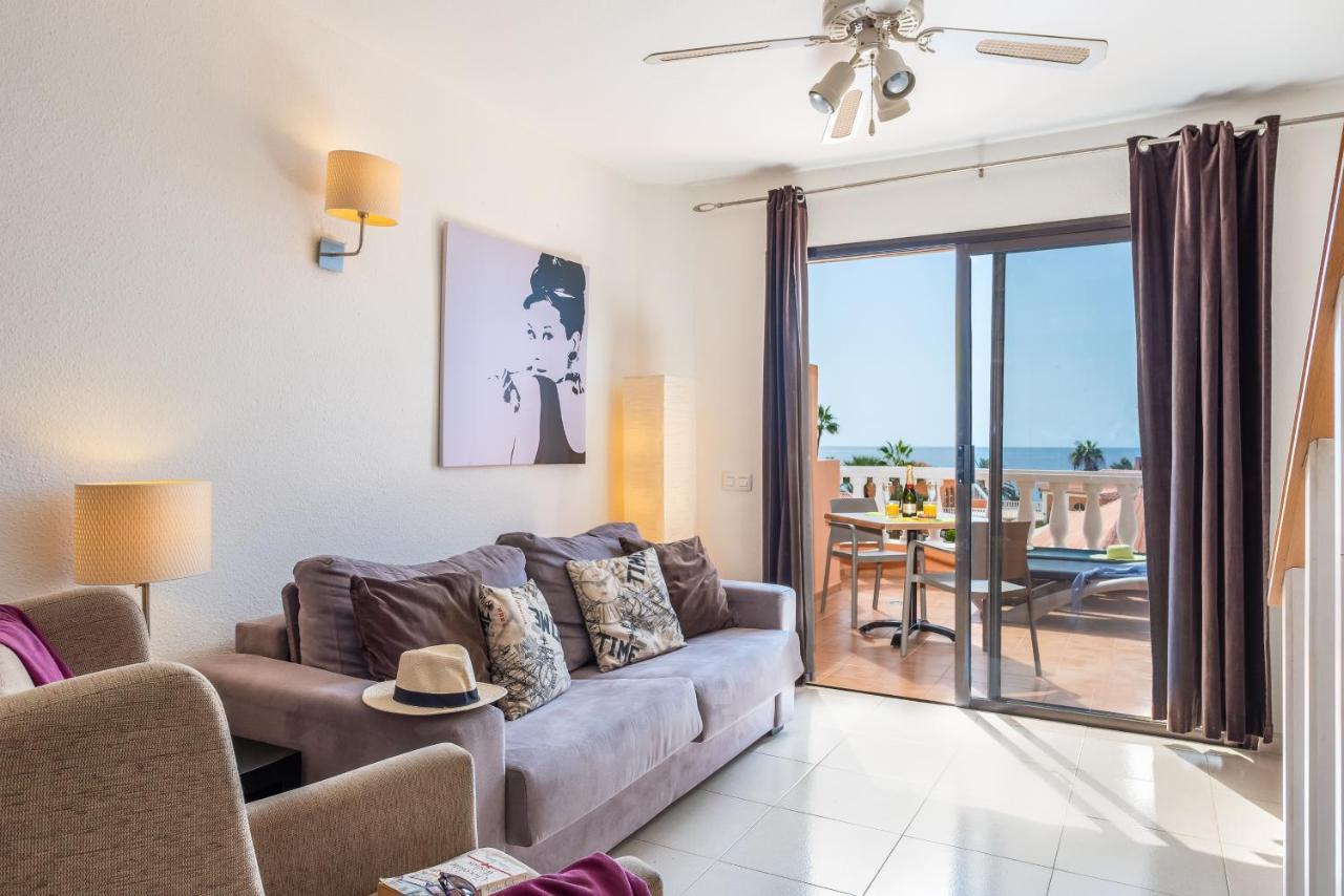 Tenerife South Apartments Playa de las Américas Eksteriør billede