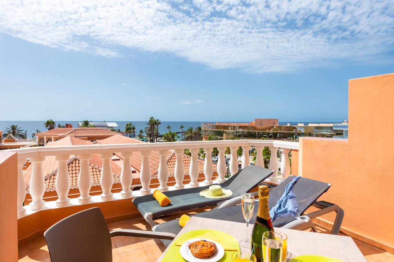 Tenerife South Apartments Playa de las Américas Eksteriør billede