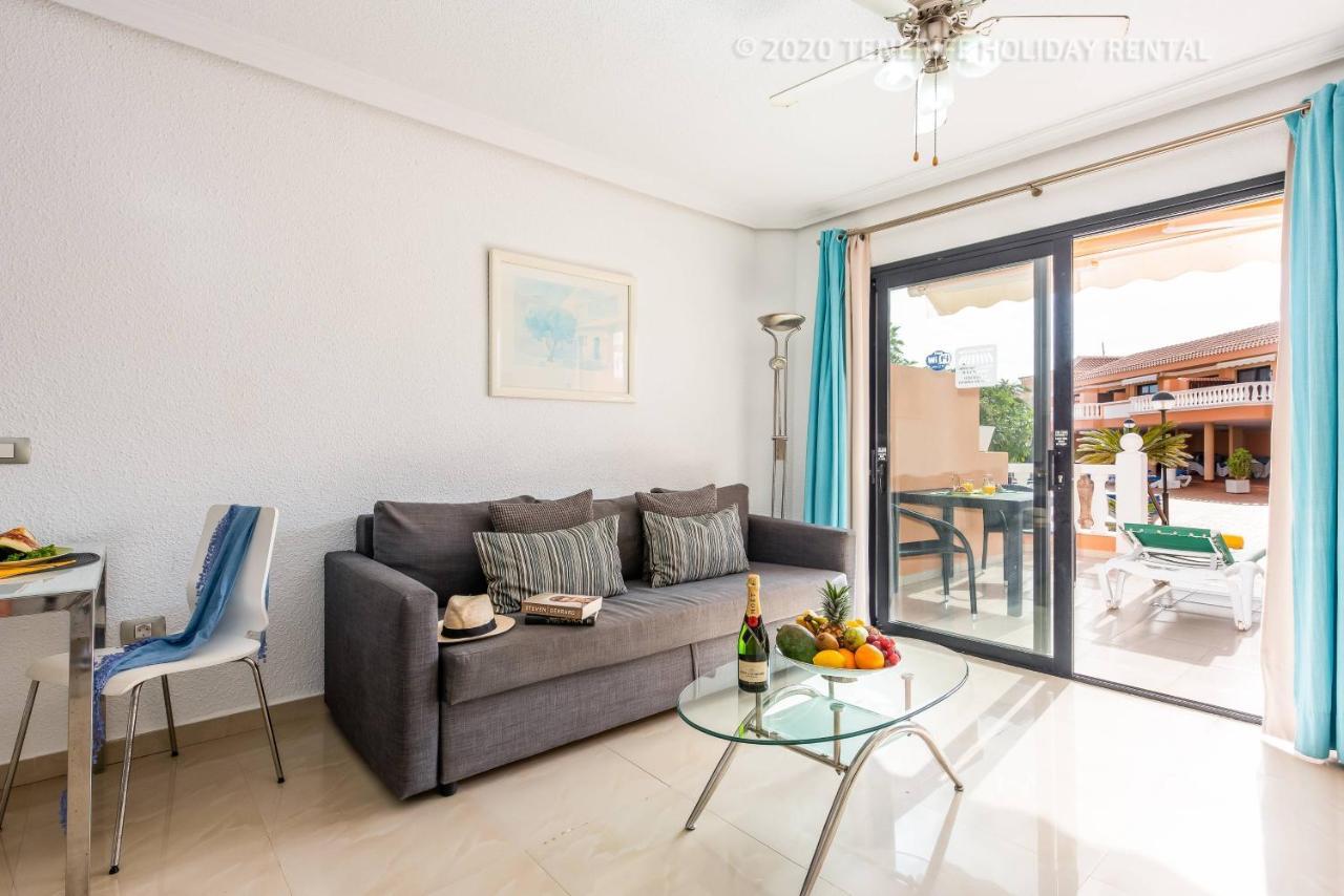 Tenerife South Apartments Playa de las Américas Eksteriør billede
