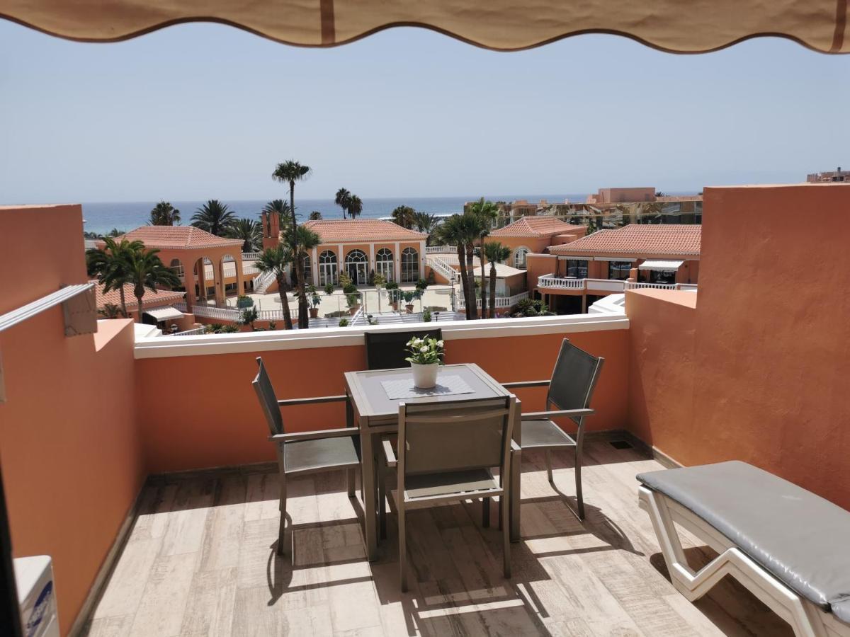 Tenerife South Apartments Playa de las Américas Eksteriør billede