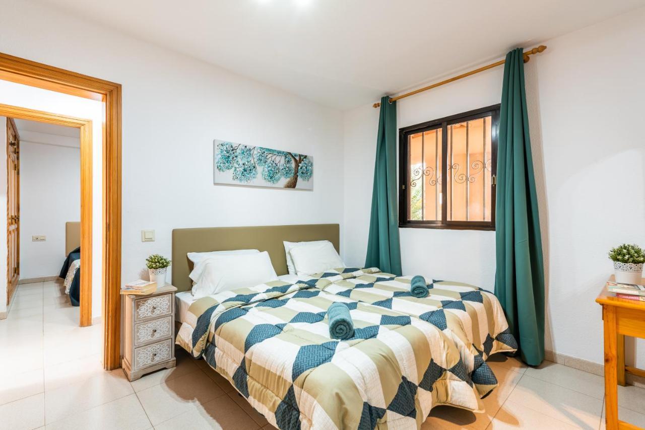 Tenerife South Apartments Playa de las Américas Eksteriør billede