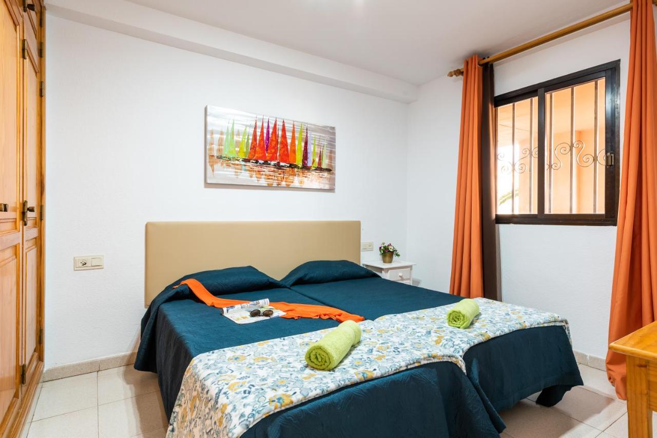 Tenerife South Apartments Playa de las Américas Eksteriør billede