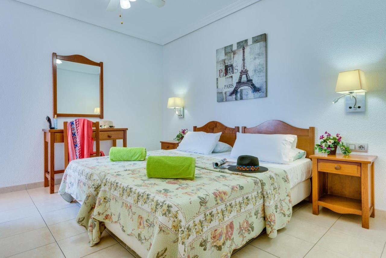 Tenerife South Apartments Playa de las Américas Eksteriør billede
