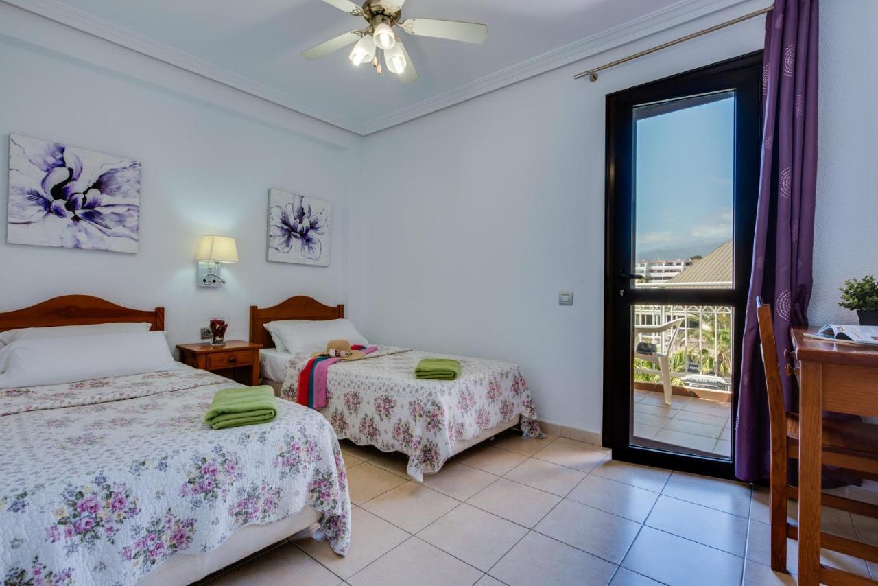Tenerife South Apartments Playa de las Américas Eksteriør billede