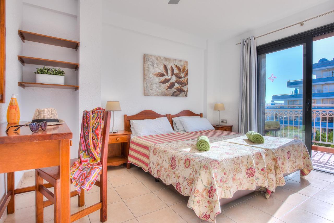 Tenerife South Apartments Playa de las Américas Eksteriør billede