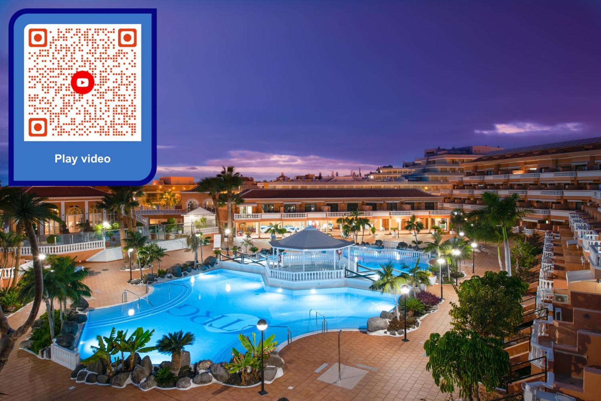 Tenerife South Apartments Playa de las Américas Eksteriør billede