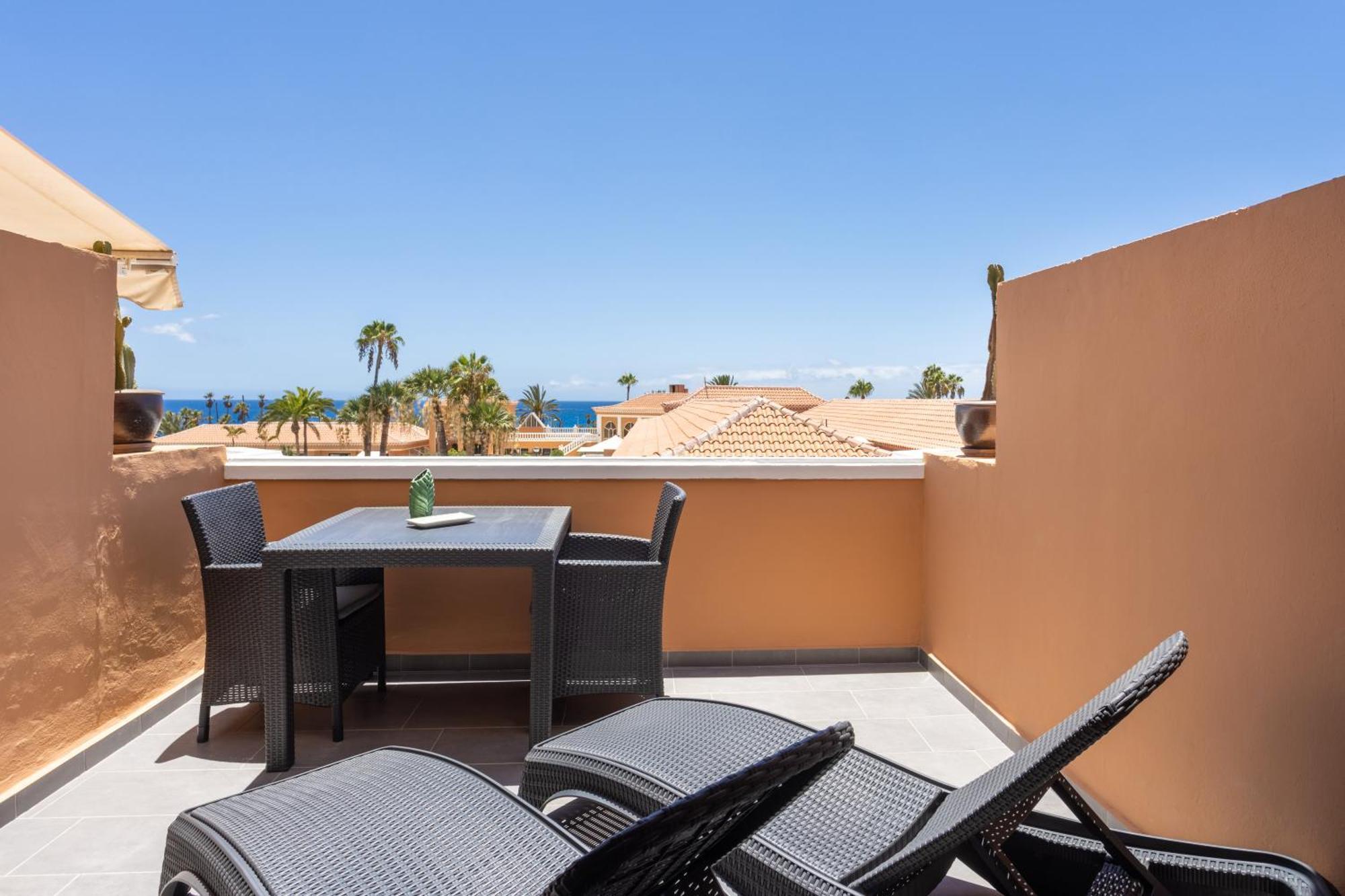 Tenerife South Apartments Playa de las Américas Eksteriør billede