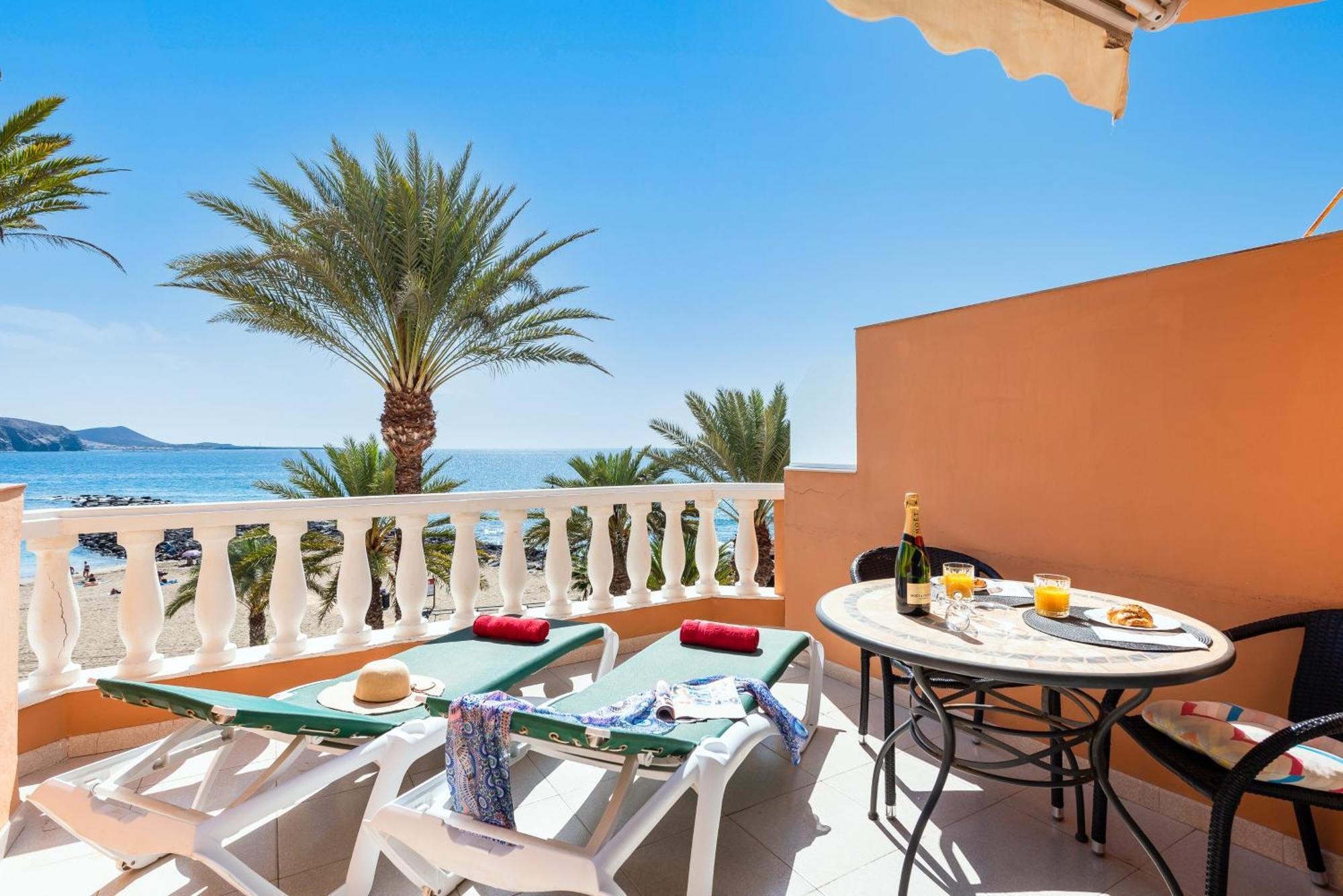 Tenerife South Apartments Playa de las Américas Eksteriør billede