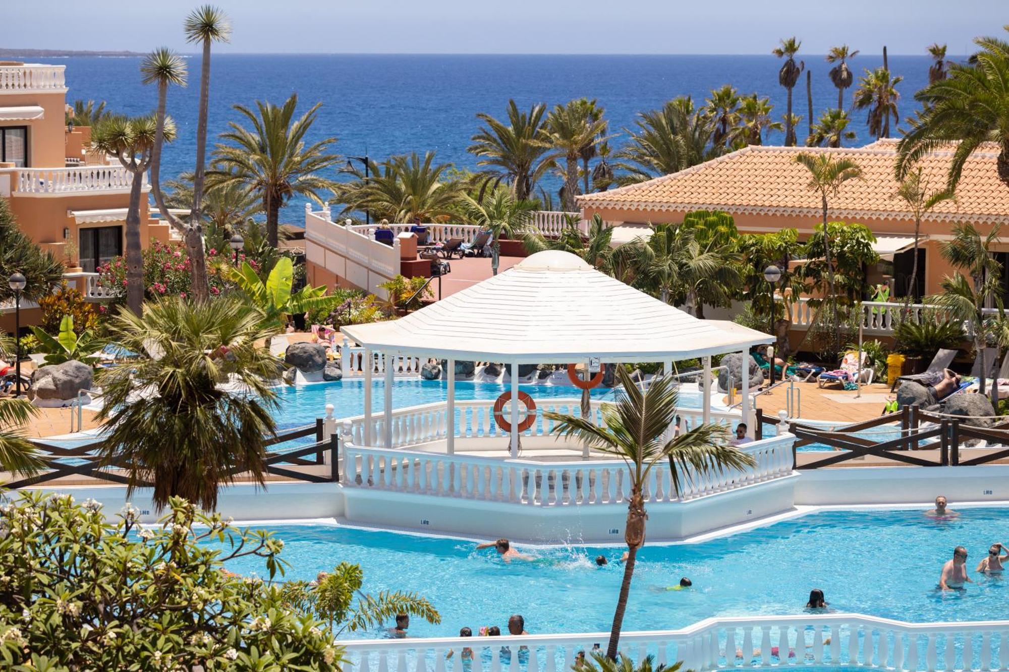 Tenerife South Apartments Playa de las Américas Eksteriør billede