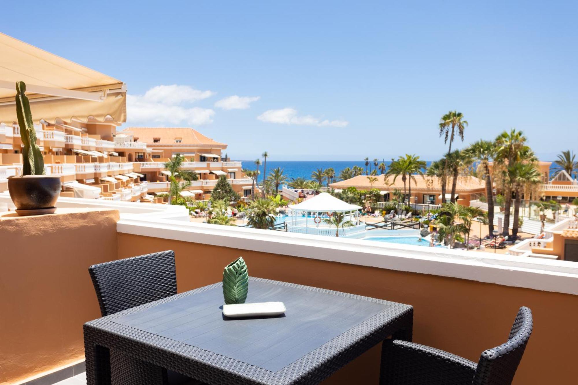 Tenerife South Apartments Playa de las Américas Eksteriør billede