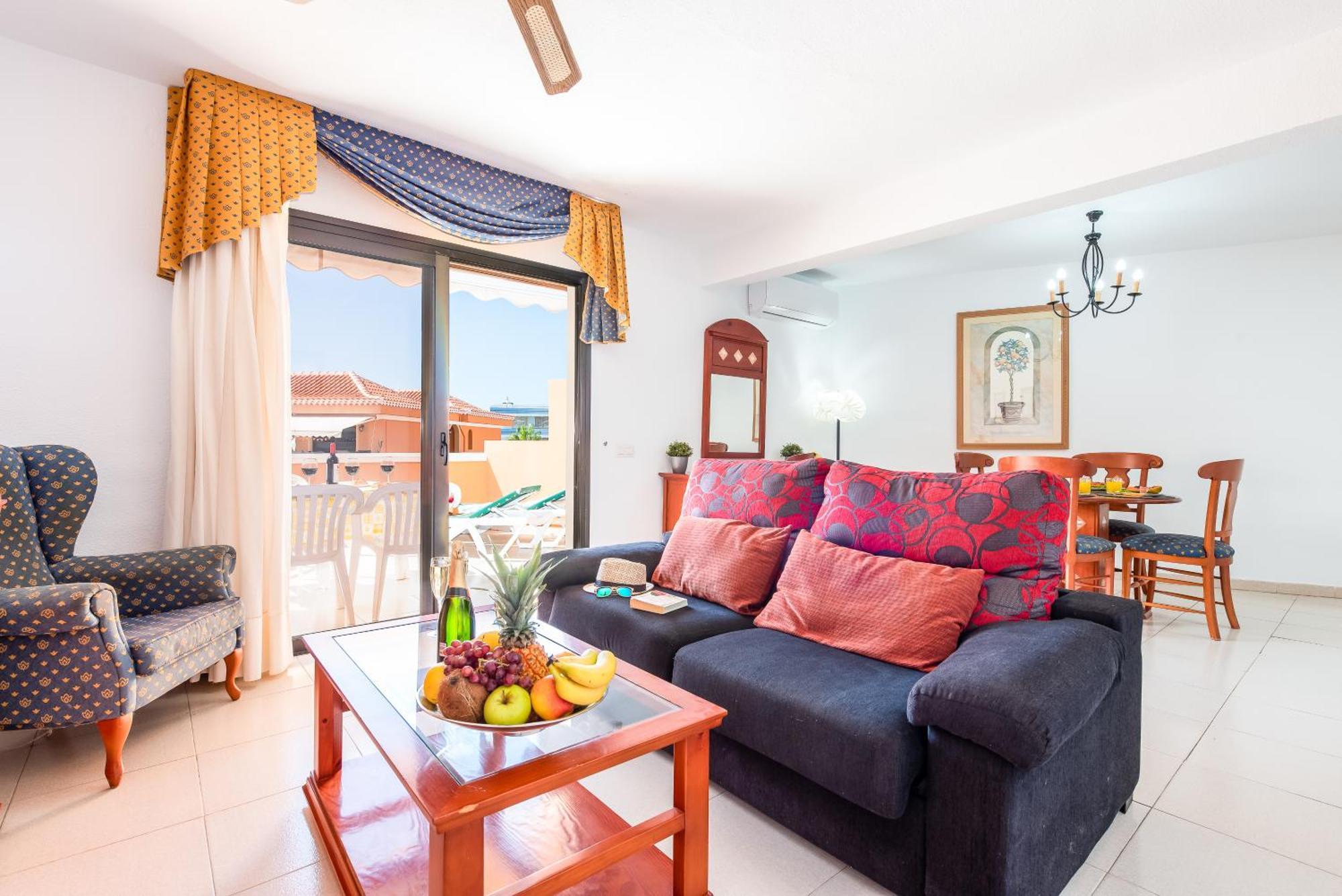 Tenerife South Apartments Playa de las Américas Værelse billede