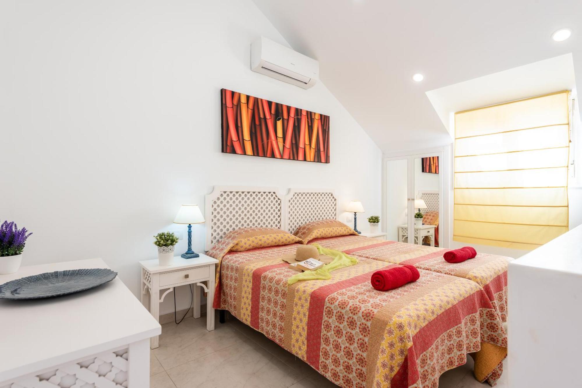 Tenerife South Apartments Playa de las Américas Eksteriør billede
